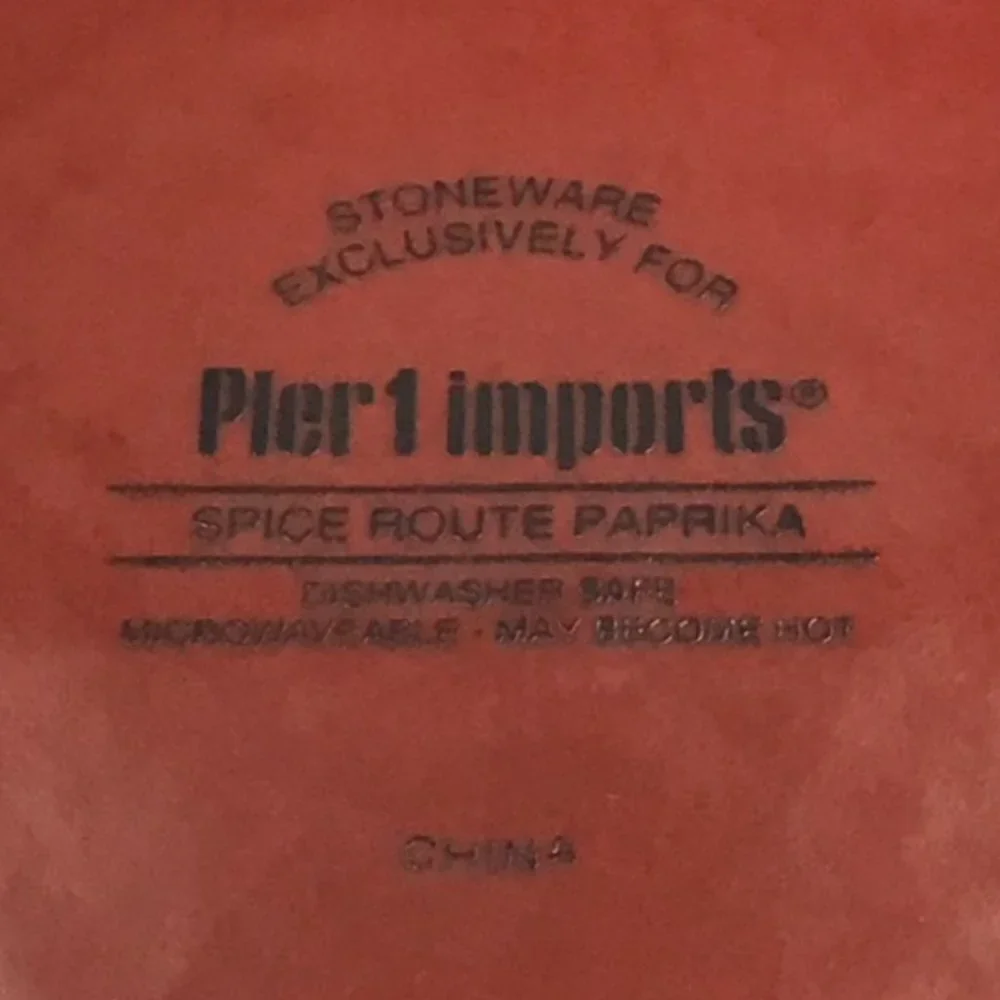 Pier 1 pier imports